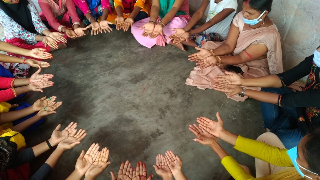 Rashtriya Mashal | ग्लोबल हैण्ड वाशिंग डे पर ‘सहयोगी’ ने बढ़ाया सफ़ाई का हाथ,...