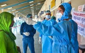 Rashtriya Mashal | अनलॉक में संक्रमण से बचाव के लिए सतर्कता की बढ़ गई है...