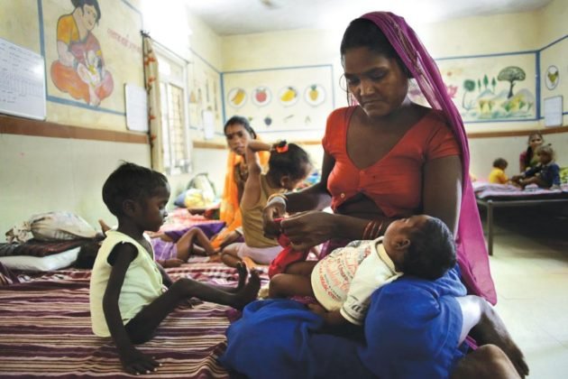 Rashtriya Mashal | अतिकुपोषित बच्चों को मिलेगा विशेष देखभाल 
