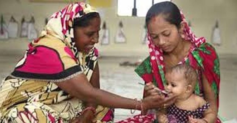 Rashtriya Mashal | 'माता एवं शिशु रहेंगे स्वस्थ तो घर में रहेंगी खुशियां'