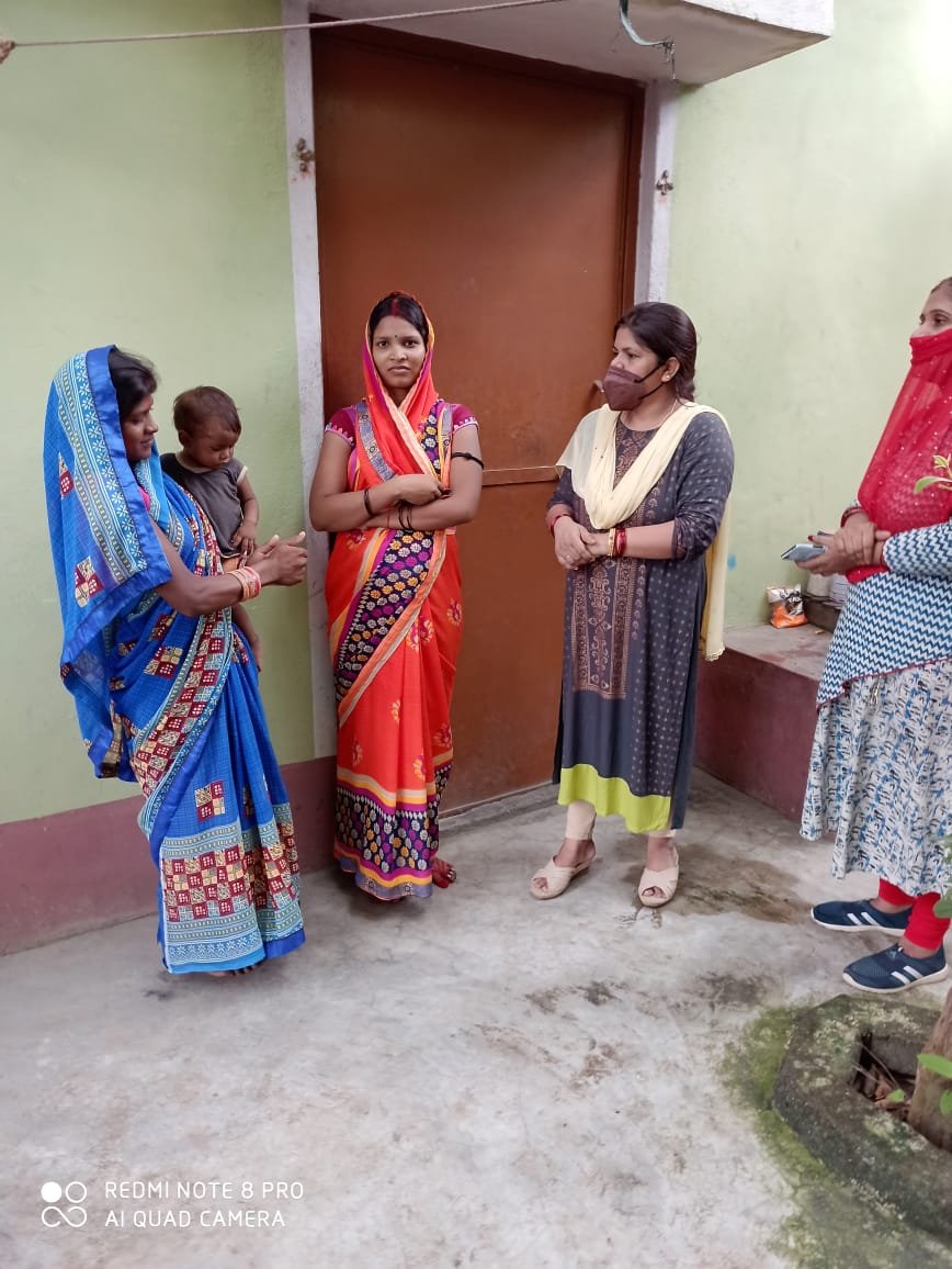 Rashtriya Mashal | पोषण और स्वच्छता की घर-घर पहुंच रही महत्ता